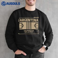 Celebrate Argentina Fifa World Cup Sweatshirt