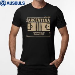 Celebrate Argentina Fifa World Cup T-Shirt