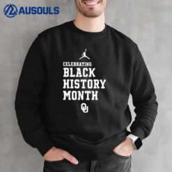Celebrating Black History Month T-Shirt