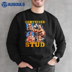 Certified Stud Sweatshirt