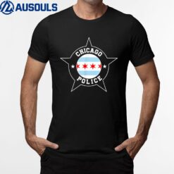 Chicago Police CPD T-Shirt