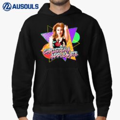 Christina Applegate Hoodie