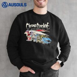 Chroma Conclave Quake And Tremble Sweatshirt