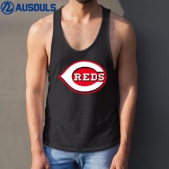 Cincinnati Reds Tank Top