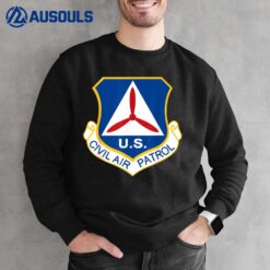 Civil Air Patrol Logo Air Force CAP Military Veteran USA Sweatshirt