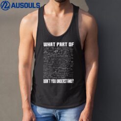 Civil Engineer  Gift With An Engineering Funny Motive Tank Top