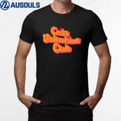 Coin Valentine Club T-Shirt