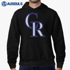 Colorado Rockies Hoodie