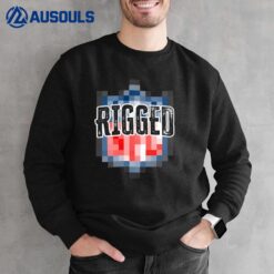 Commenter Rigged NFL Sweatshirt