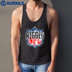 Commenter Rigged NFL Tank Top