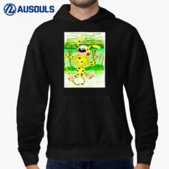 Completion Animation Nostalgie Hoodie