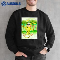 Completion Animation Nostalgie Sweatshirt