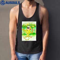 Completion Animation Nostalgie Tank Top