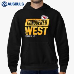 Conquered West Hoodie
