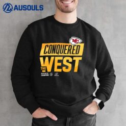 Conquered West Sweatshirt