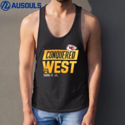 Conquered West Tank Top