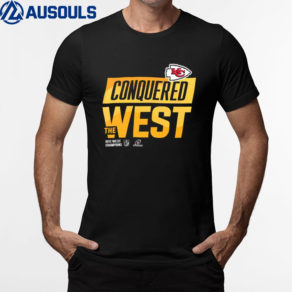 Conquered West T-Shirt Hoodie Sweatshirt For Men Women