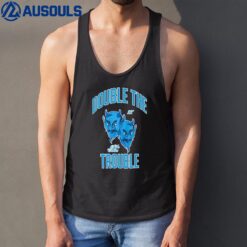 Cookies X Otx Double The Trouble Tank Top