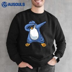 Cute Penguin Gift Penguin Lover Ver 2 Sweatshirt