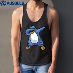 Cute Penguin Gift Penguin Lover Ver 2 Tank Top