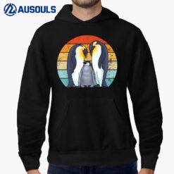 Cute Penguin Gift Penguin Lover Ver 3 Hoodie