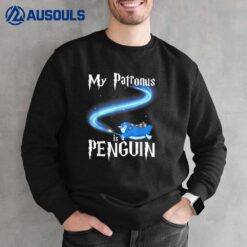 Cute Penguin Gift Penguin Lover Ver 4 Sweatshirt