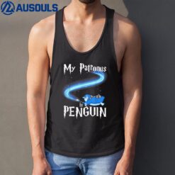 Cute Penguin Gift Penguin Lover Ver 4 Tank Top