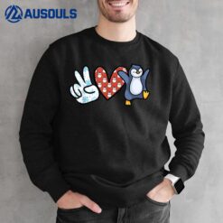 Cute Penguin Gift Penguin Lover Ver 7 Sweatshirt