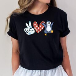 Cute Penguin Gift Penguin Lover Ver 7 T-Shirt
