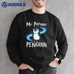 Cute Penguin Gift Penguin Lover Sweatshirt