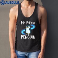 Cute Penguin Gift Penguin Lover Tank Top