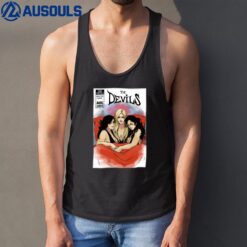 DS Ring The Belle The Vince's Devils Tank Top