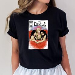 DS Ring The Belle The Vince's Devils T-Shirt