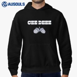 Dallas Football Cee Deez Nuts Hoodie