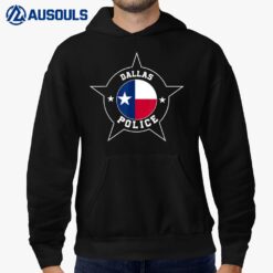 Dallas Police DPD Hoodie