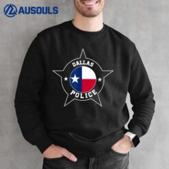 Dallas Police DPD Sweatshirt