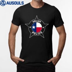 Dallas Police DPD T-Shirt