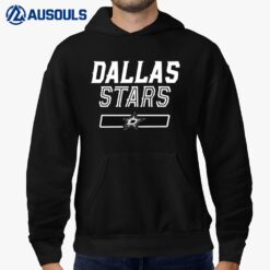 Dallas Stars Levelwear Richmond Undisputed Hoodie