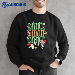 Dance Gavin Dance Jackpot Poker Sweatshirt