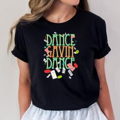Dance Gavin Dance Jackpot Poker T-Shirt