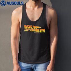 Back To The Fucking Gym Tank Top