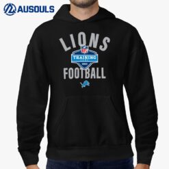 Detroit Lions Training Camp Hoodie