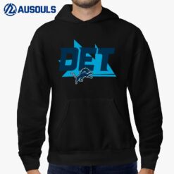 Detroit Lions Hoodie