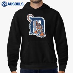 Detroit Tigers Hoodie