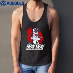 Dexter Lawrence Sexy Dexy Tank Top