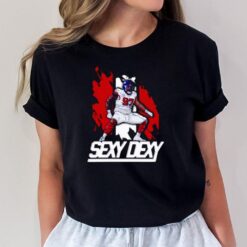 Dexter Lawrence Sexy Dexy T-Shirt