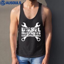 Funny Diesel Truck Gift Idea Hoodie