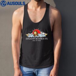 Disappointments All of You Jesus Sarcastic Humor Ver 1 Tank Top