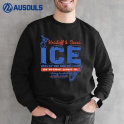 Disney Frozen Kristoff & Sven's Ice Harvesting And Delivery Sweatshirt