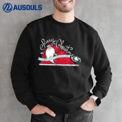 Disney Nightmare Before Christmas Sandy Claws Sweatshirt